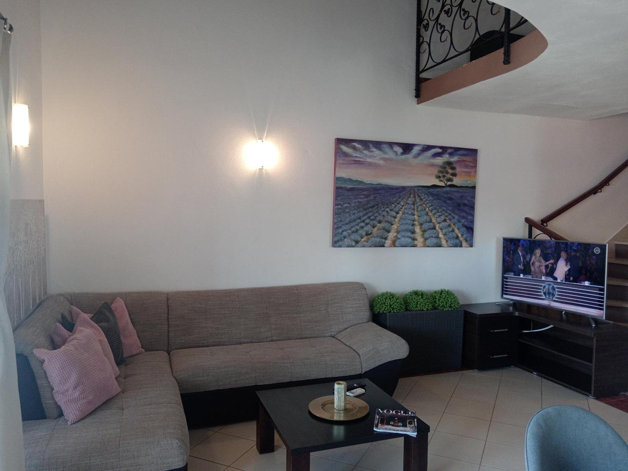 Lana Deluxe,Sevid Apartment Bagian luar foto